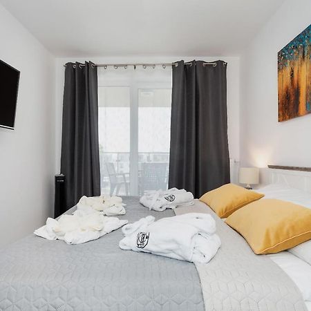 Apartaments Sweet Home Aqua & Spa Kolobrzeg Ngoại thất bức ảnh