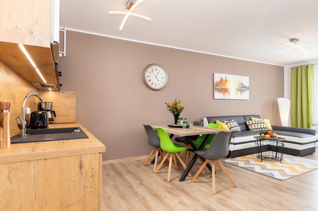 Apartaments Sweet Home Aqua & Spa Kolobrzeg Ngoại thất bức ảnh