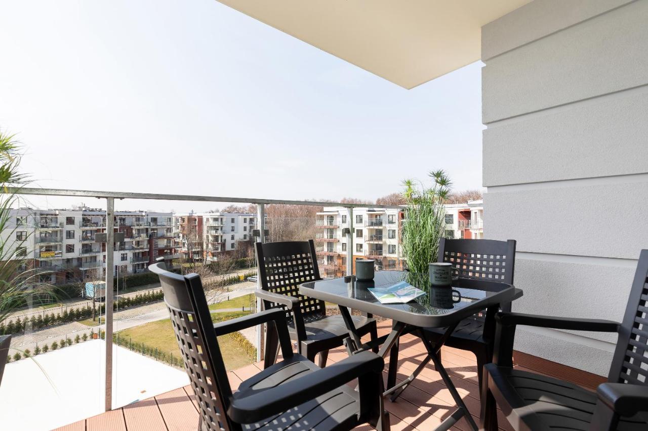 Apartaments Sweet Home Aqua & Spa Kolobrzeg Ngoại thất bức ảnh