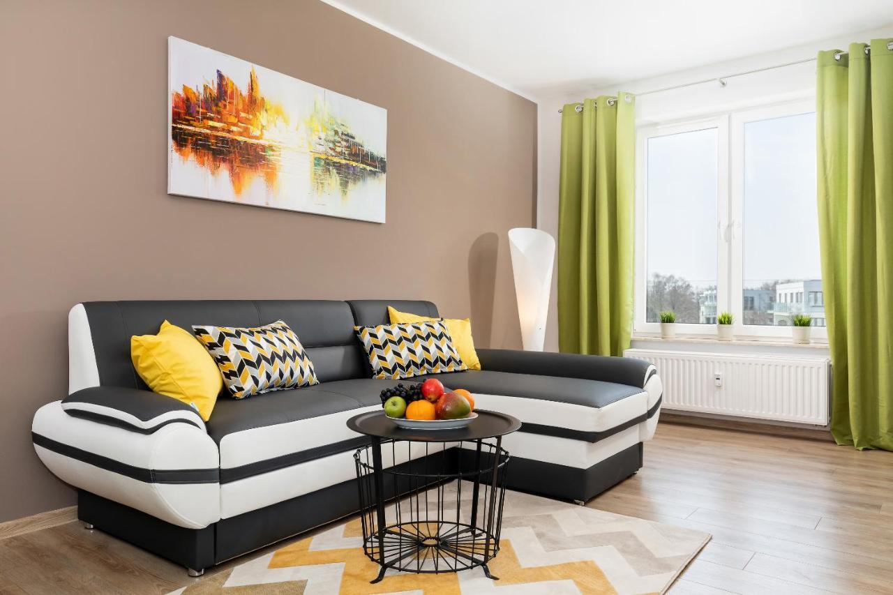 Apartaments Sweet Home Aqua & Spa Kolobrzeg Ngoại thất bức ảnh