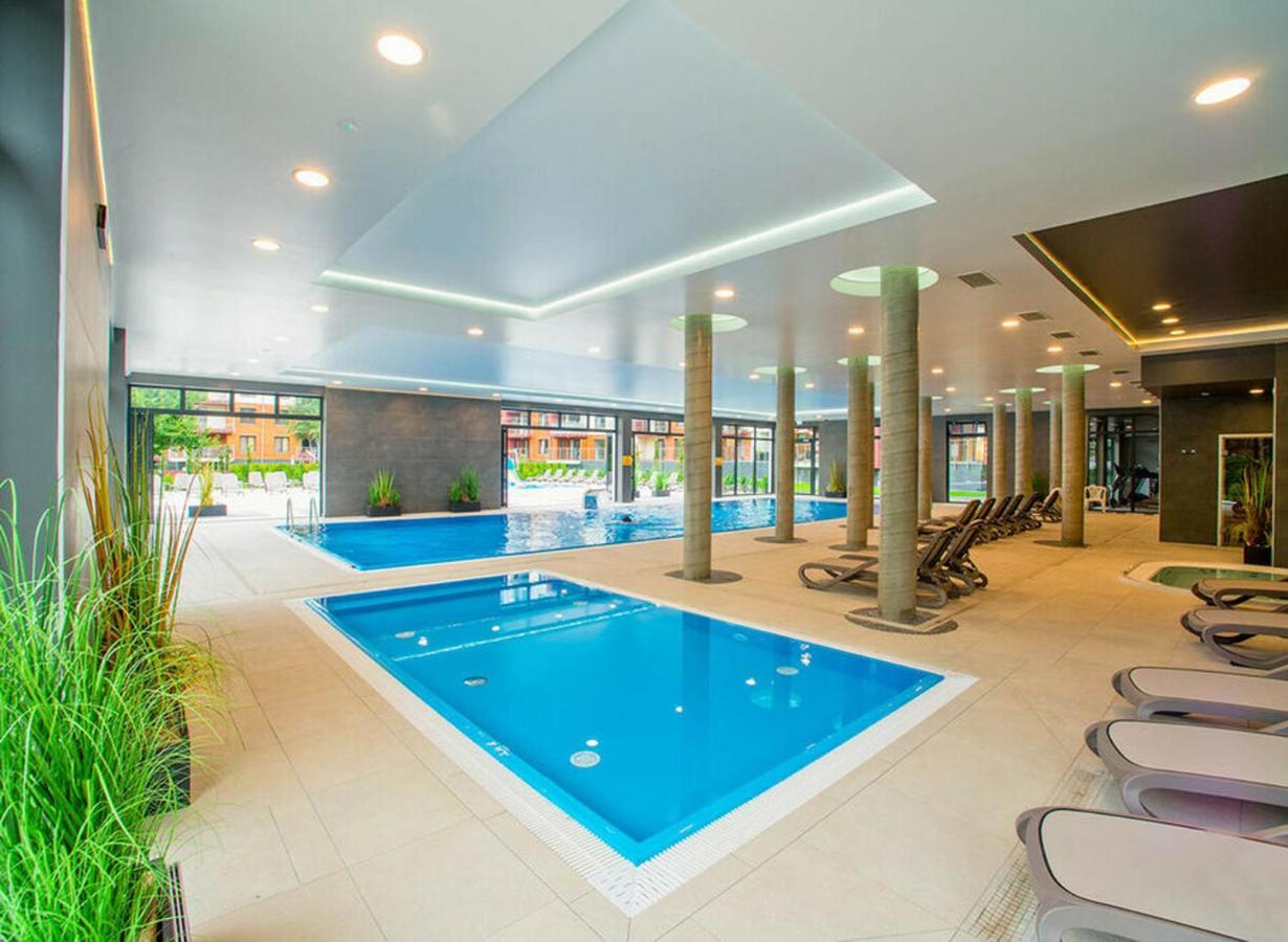 Apartaments Sweet Home Aqua & Spa Kolobrzeg Ngoại thất bức ảnh