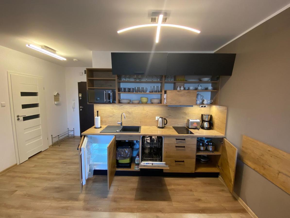Apartaments Sweet Home Aqua & Spa Kolobrzeg Ngoại thất bức ảnh