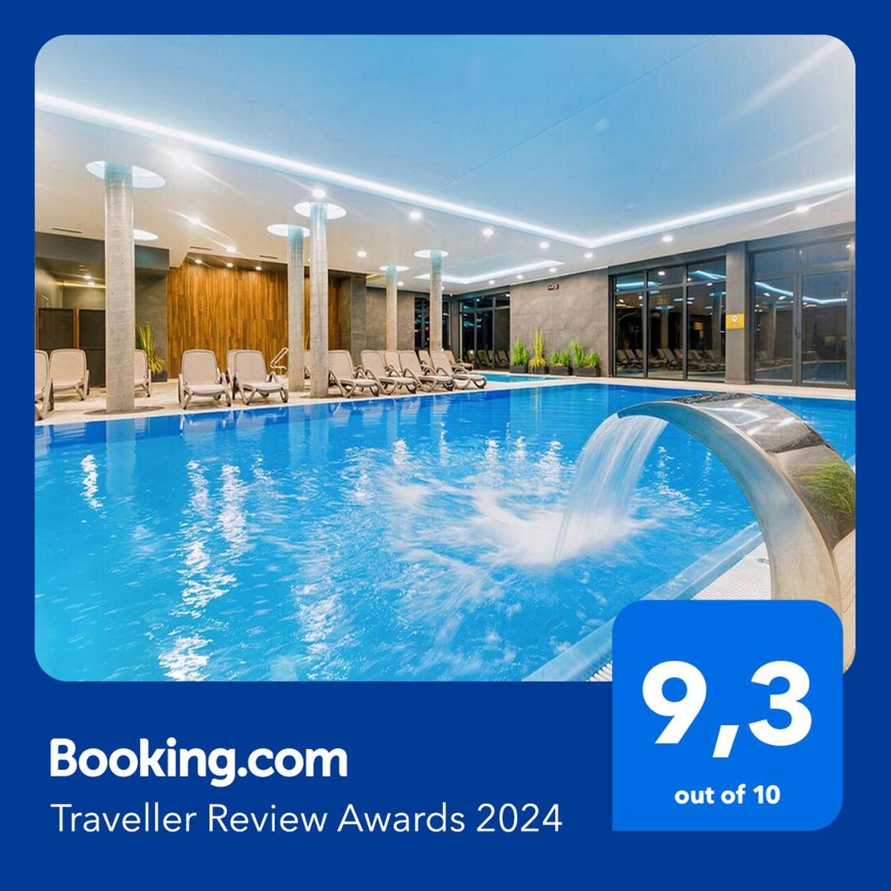 Apartaments Sweet Home Aqua & Spa Kolobrzeg Ngoại thất bức ảnh