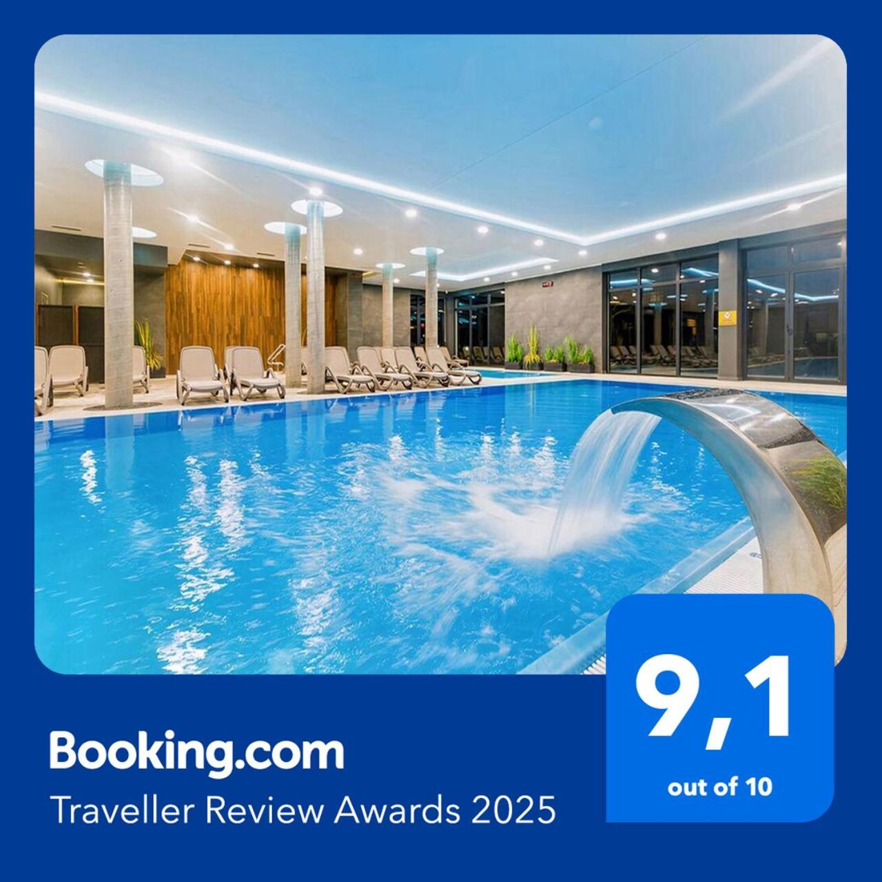 Apartaments Sweet Home Aqua & Spa Kolobrzeg Ngoại thất bức ảnh